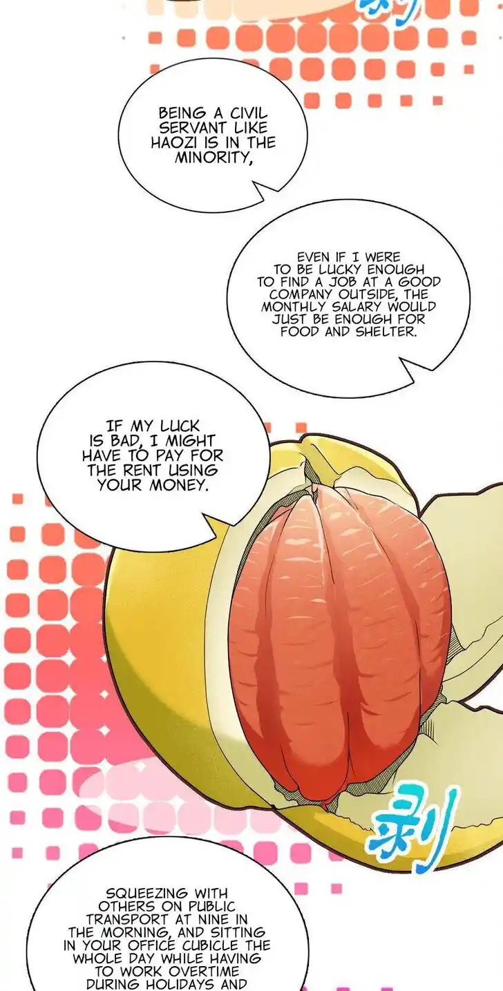 Wojia Laopo Laizi Yiqian Nian Qian Ch.202