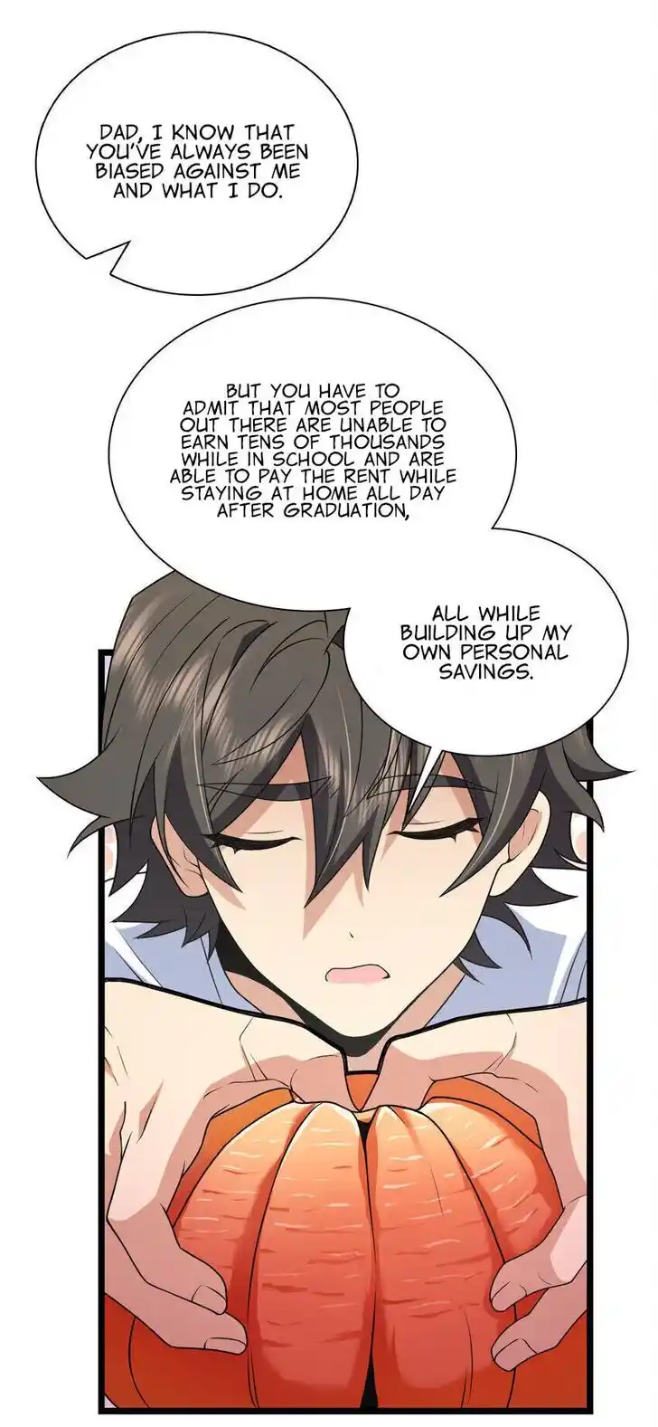 Wojia Laopo Laizi Yiqian Nian Qian Ch.202