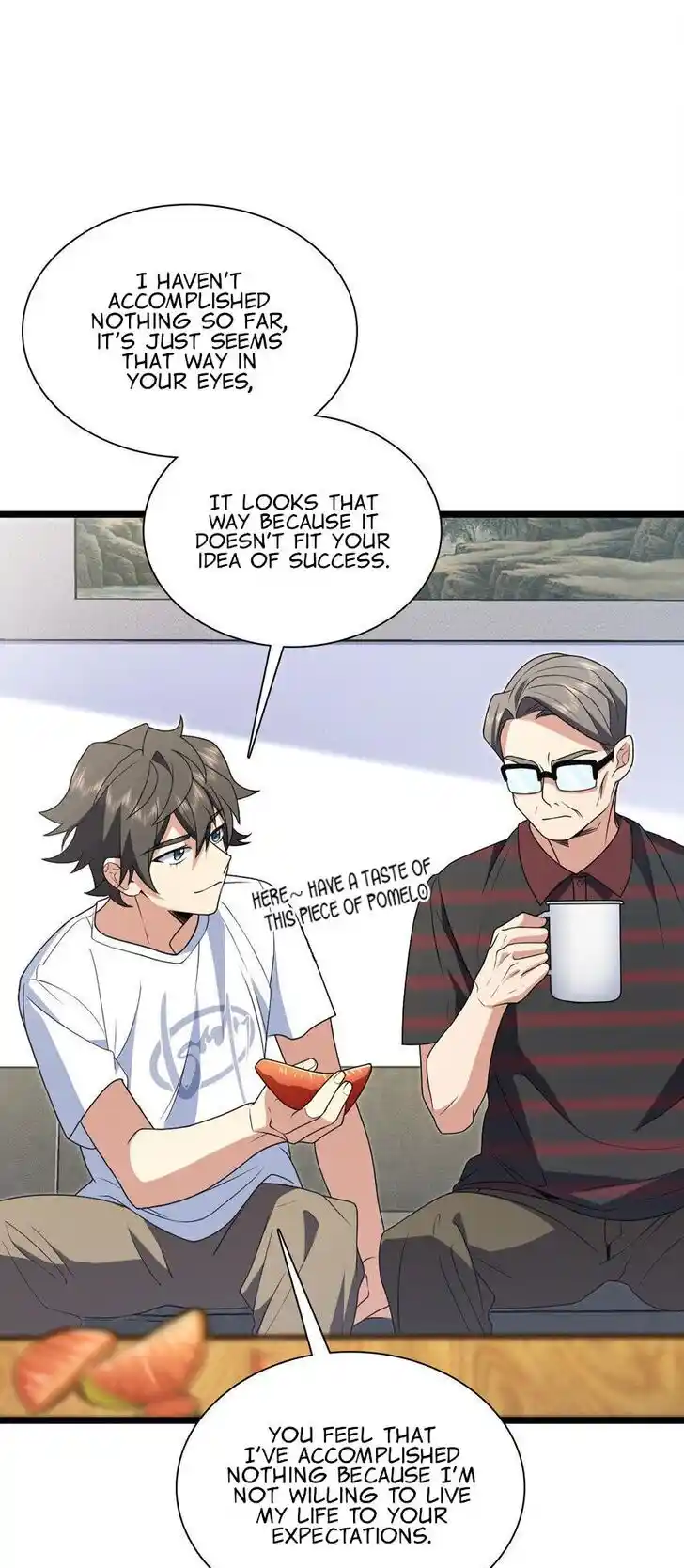 Wojia Laopo Laizi Yiqian Nian Qian Ch.202