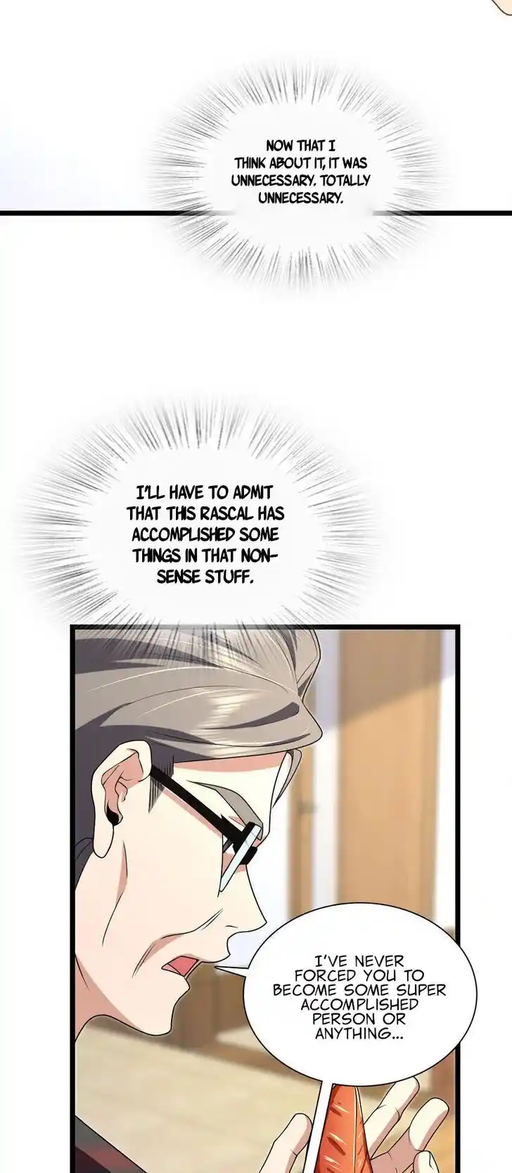 Wojia Laopo Laizi Yiqian Nian Qian Ch.202