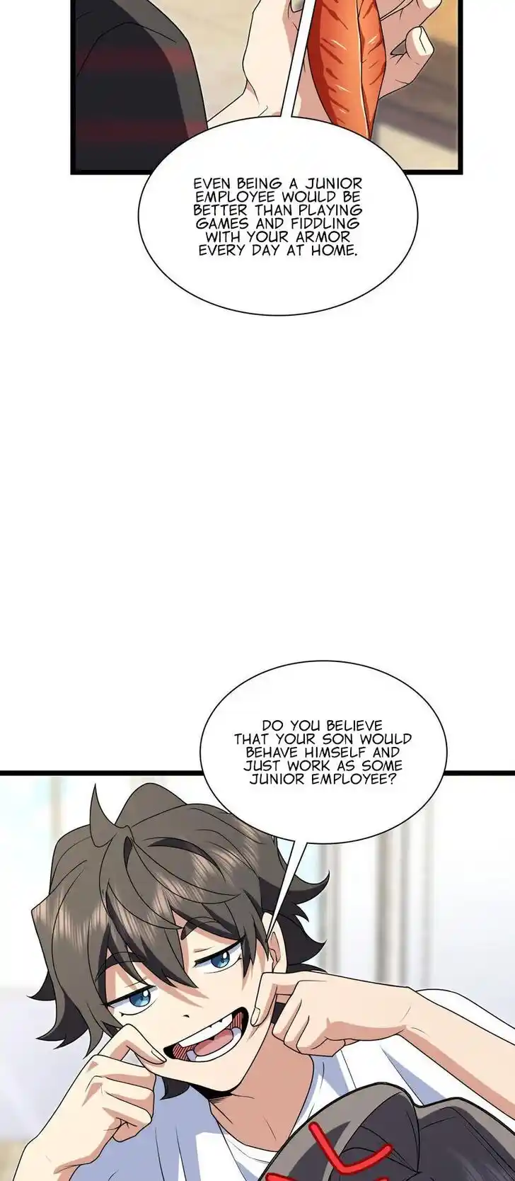 Wojia Laopo Laizi Yiqian Nian Qian Ch.202