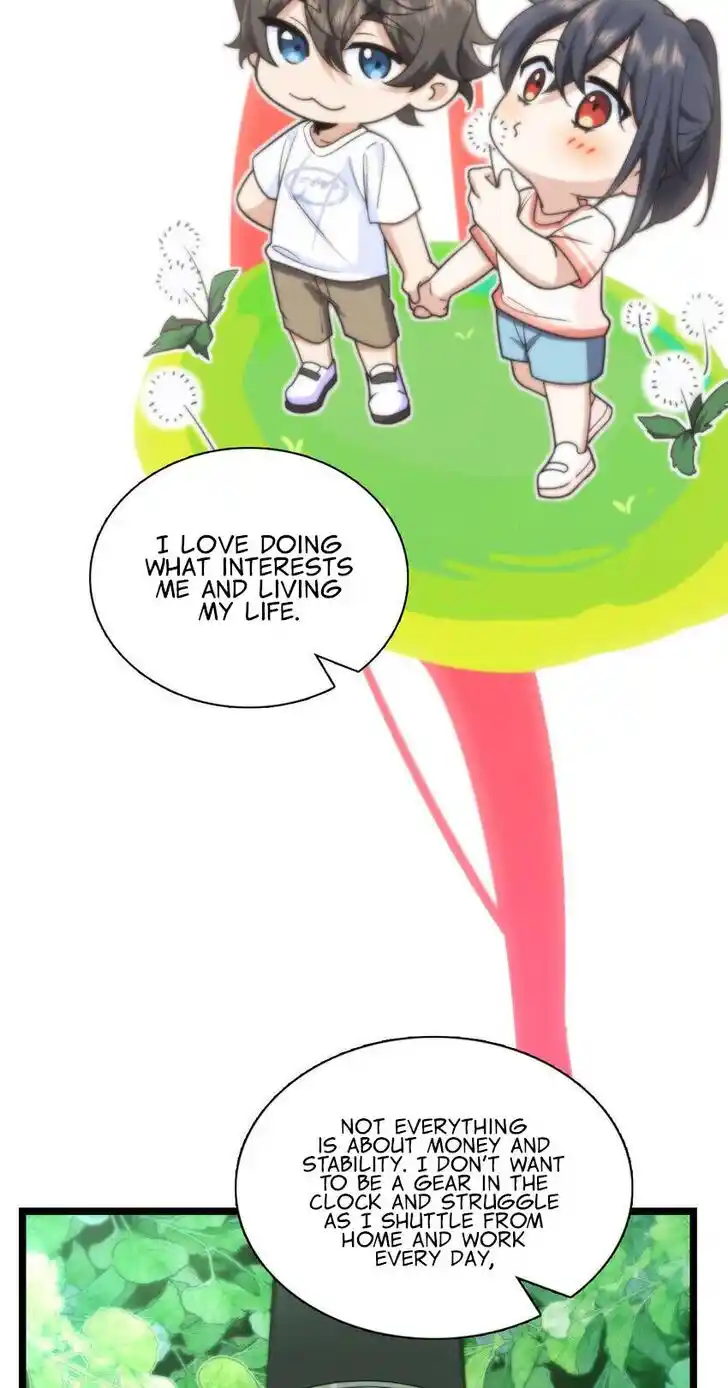 Wojia Laopo Laizi Yiqian Nian Qian Ch.202