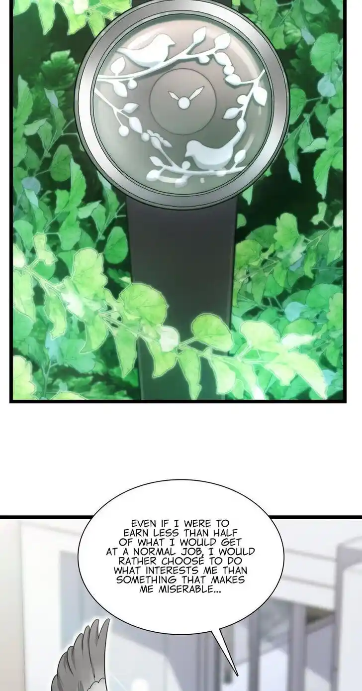 Wojia Laopo Laizi Yiqian Nian Qian Ch.202