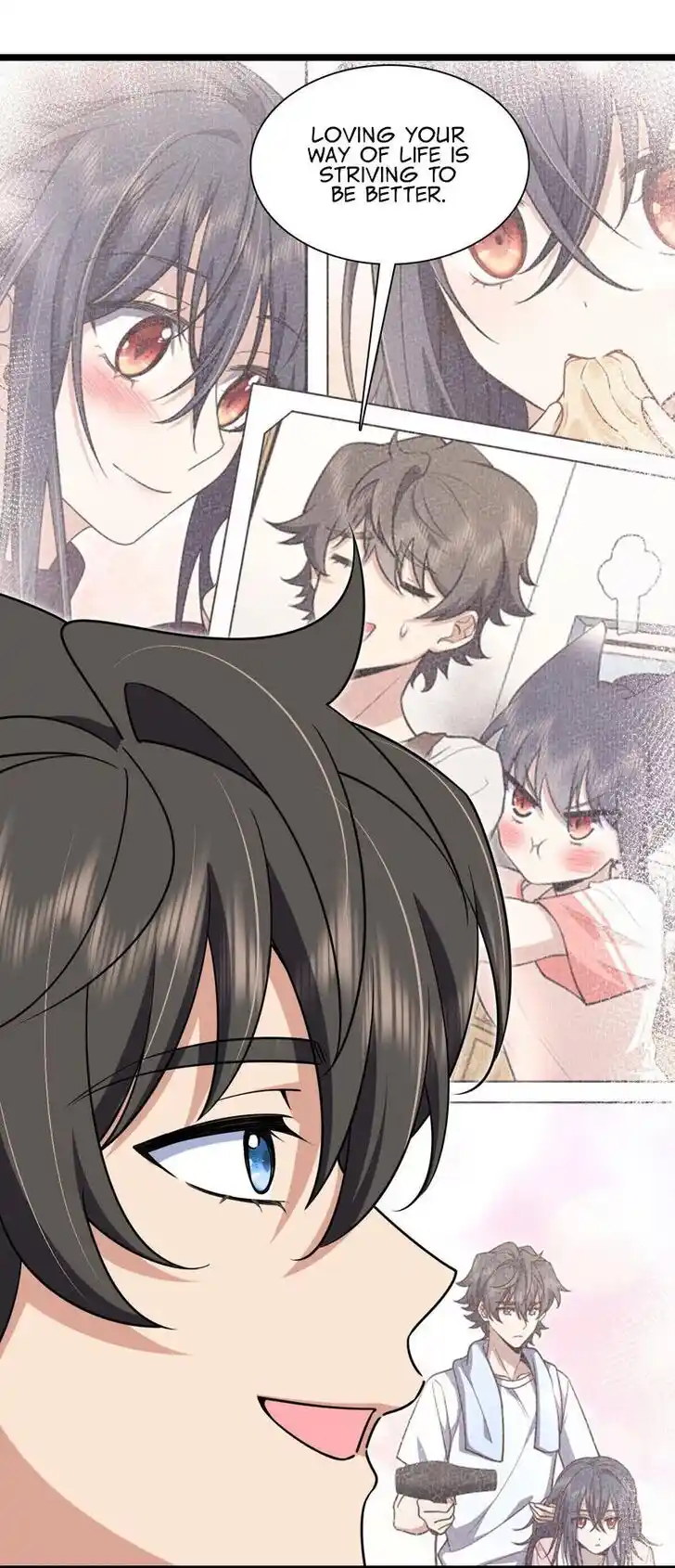 Wojia Laopo Laizi Yiqian Nian Qian Ch.202