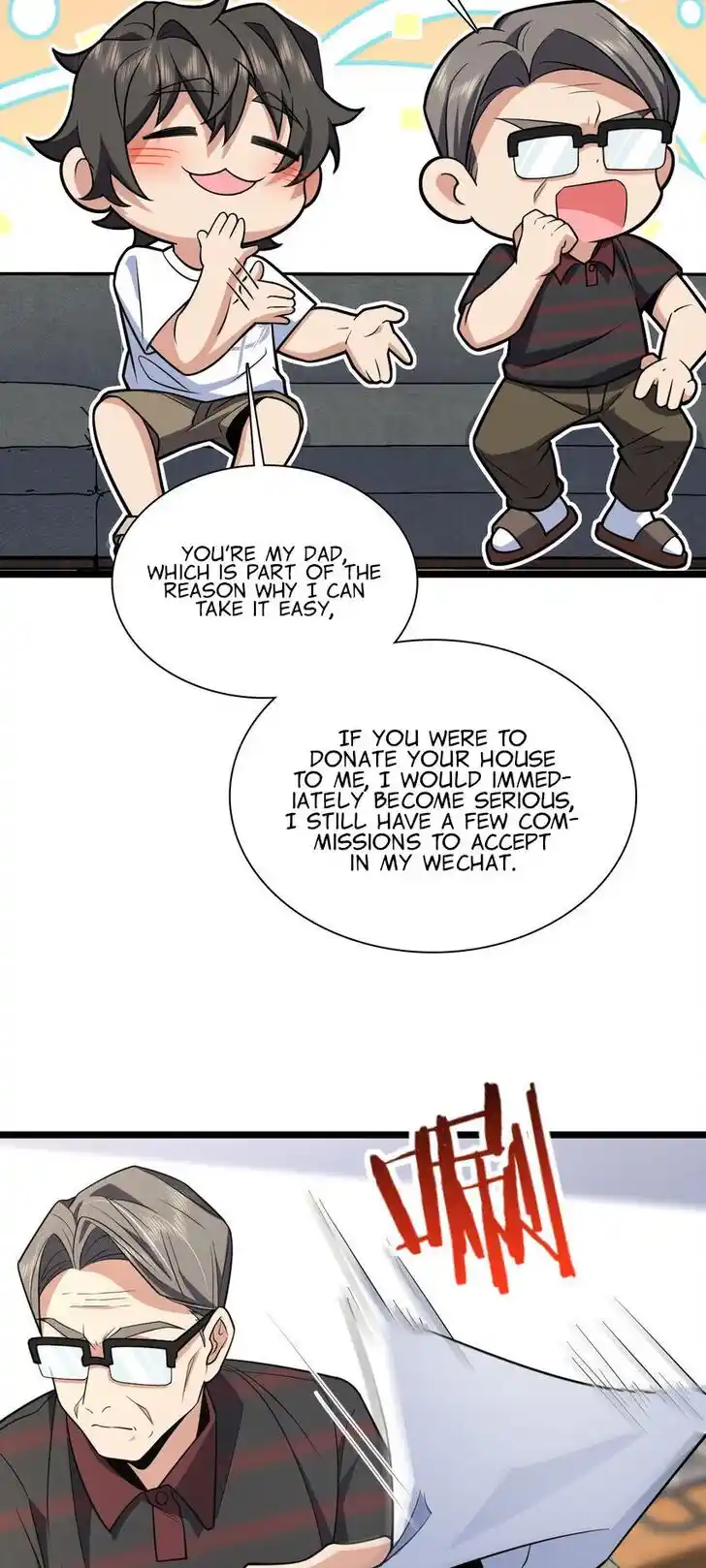 Wojia Laopo Laizi Yiqian Nian Qian Ch.202