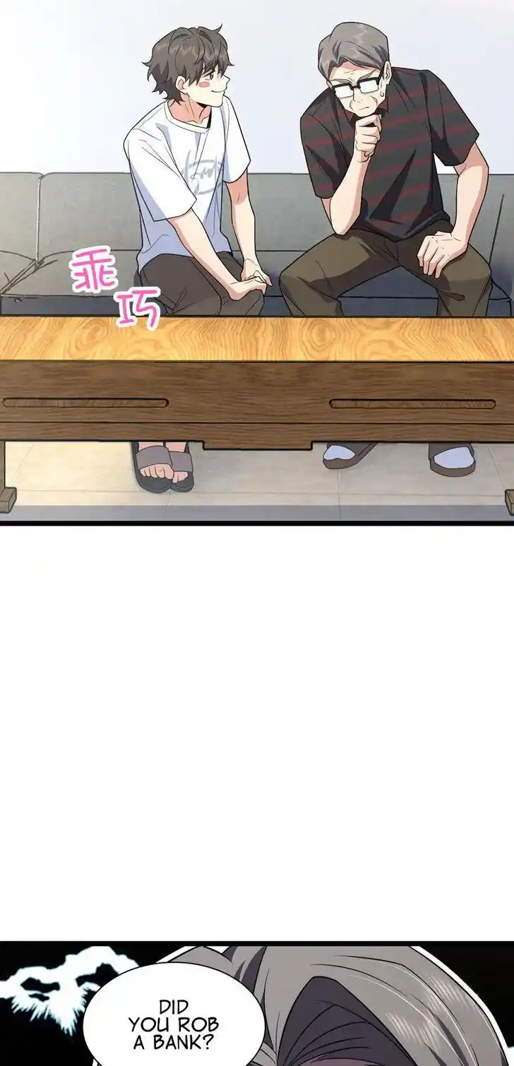 Wojia Laopo Laizi Yiqian Nian Qian Ch.202