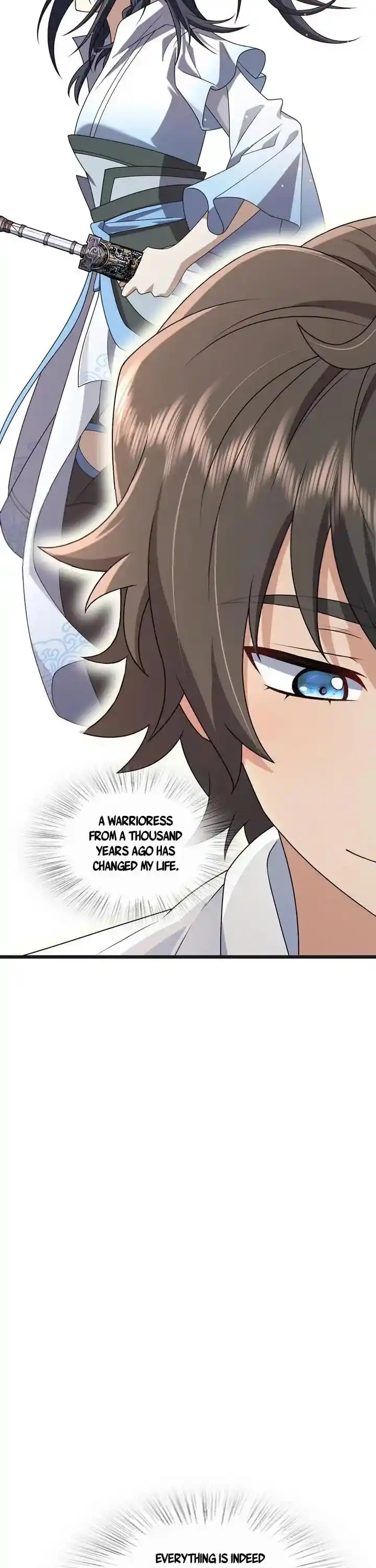 Wojia Laopo Laizi Yiqian Nian Qian Ch.203