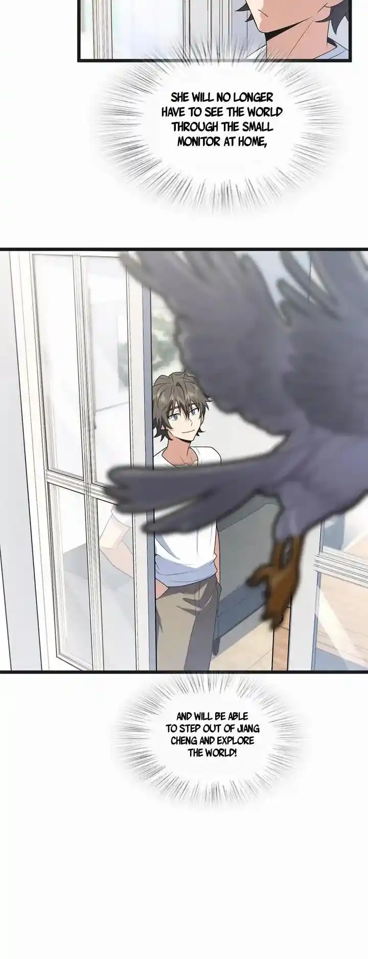 Wojia Laopo Laizi Yiqian Nian Qian Ch.203