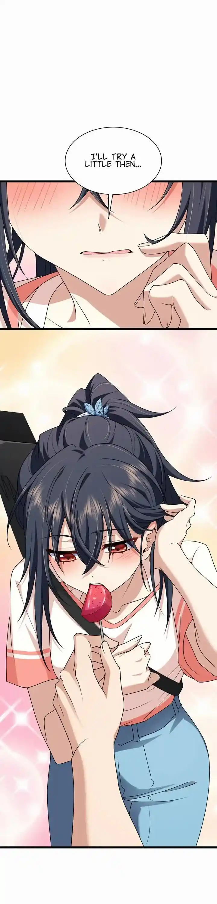 Wojia Laopo Laizi Yiqian Nian Qian Ch.203