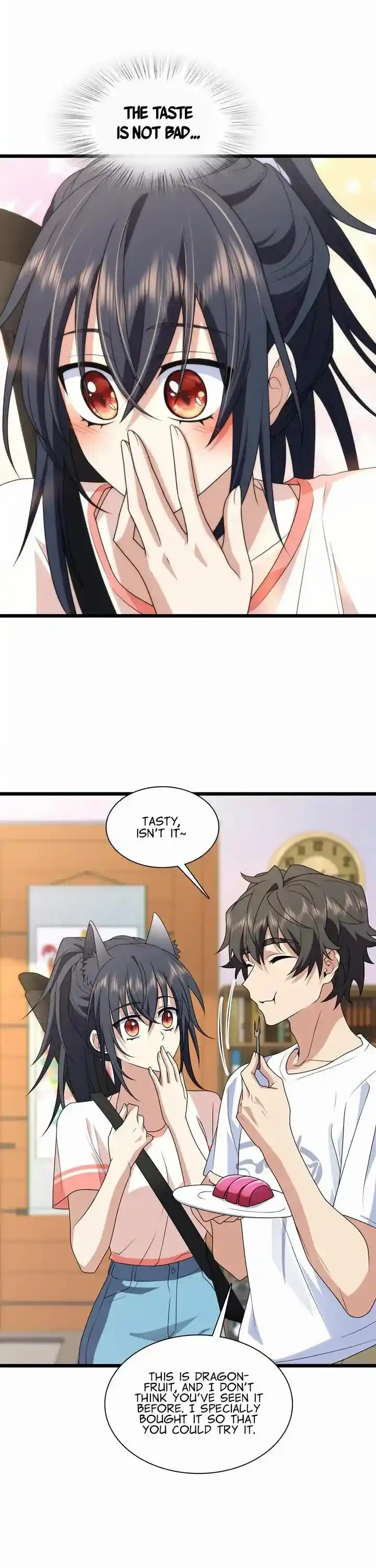 Wojia Laopo Laizi Yiqian Nian Qian Ch.203