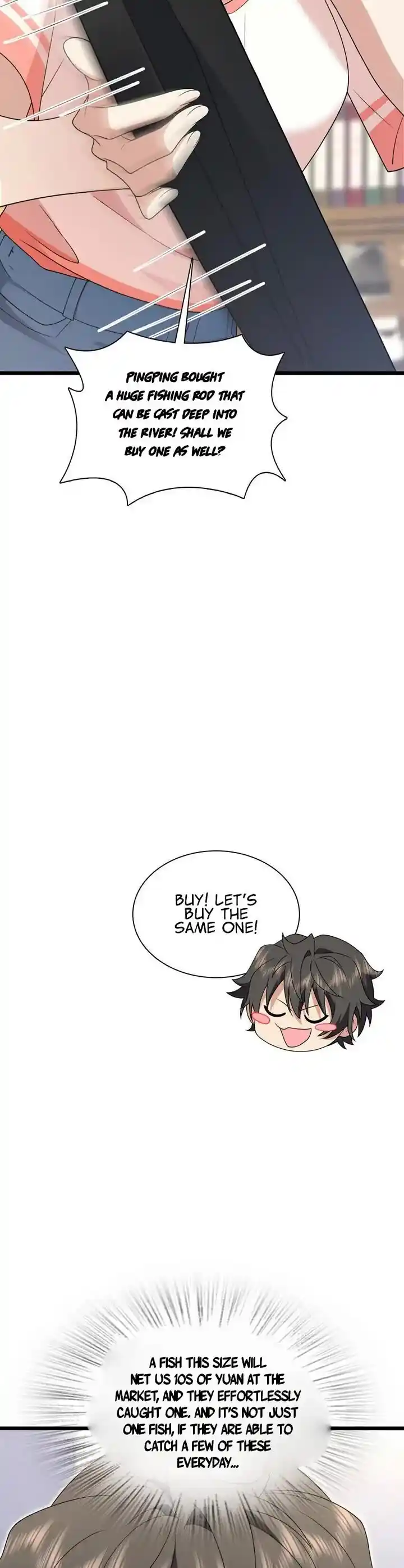 Wojia Laopo Laizi Yiqian Nian Qian Ch.203