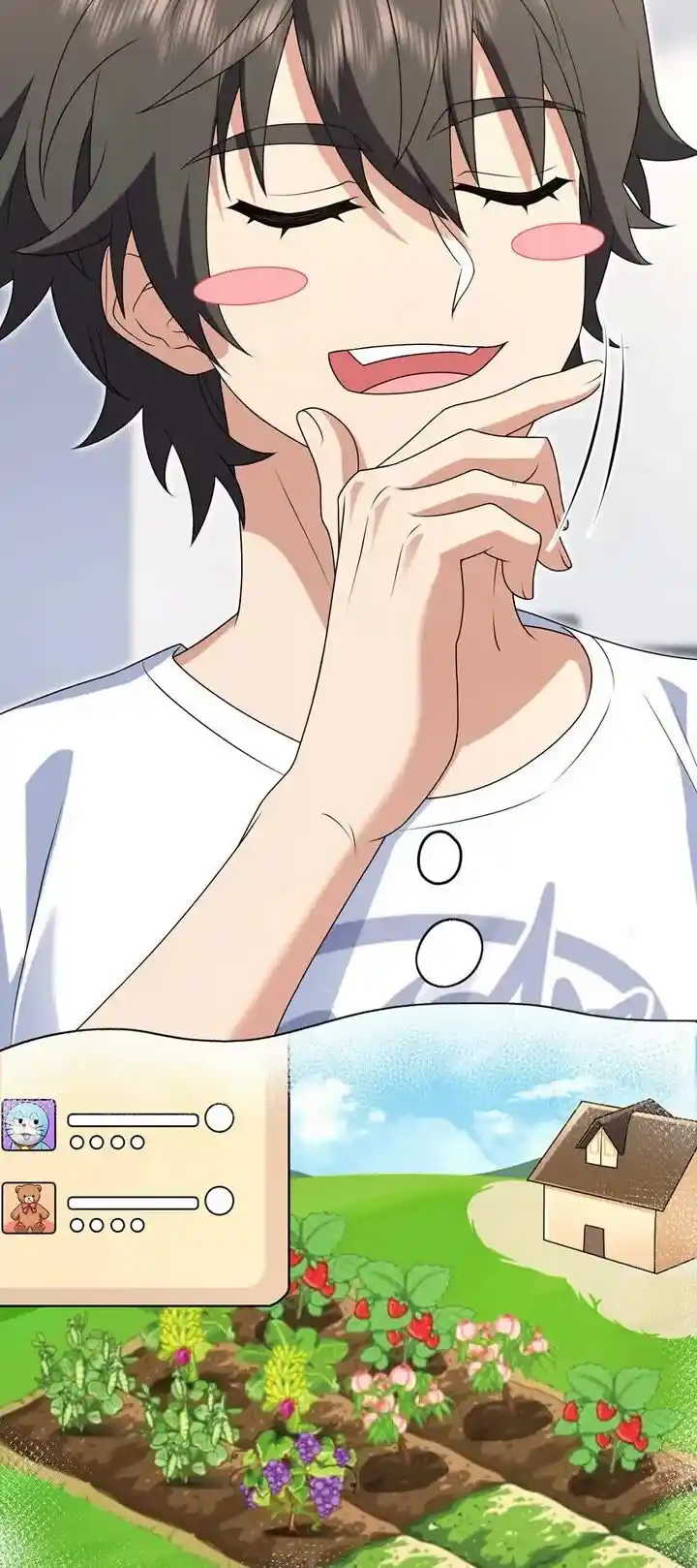 Wojia Laopo Laizi Yiqian Nian Qian Ch.203