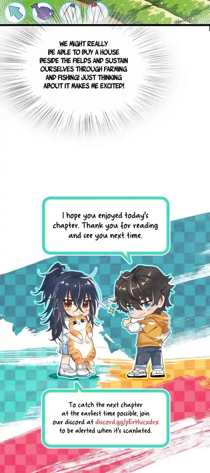 Wojia Laopo Laizi Yiqian Nian Qian Ch.203