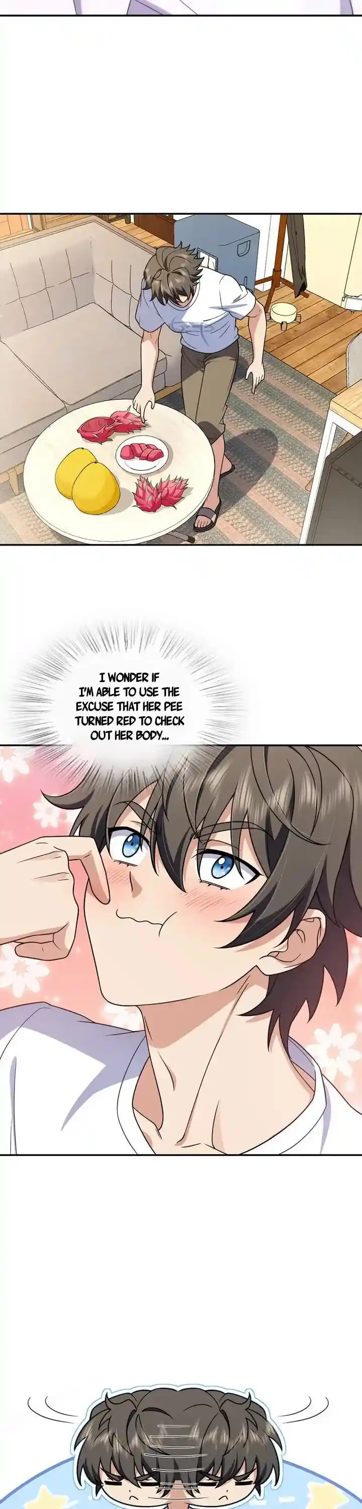 Wojia Laopo Laizi Yiqian Nian Qian Ch.204