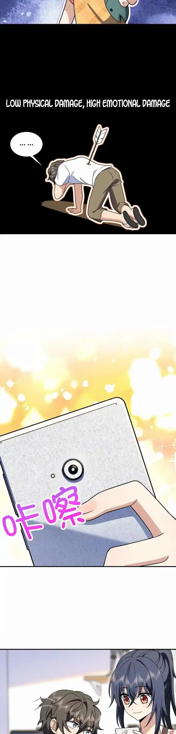 Wojia Laopo Laizi Yiqian Nian Qian Ch.204