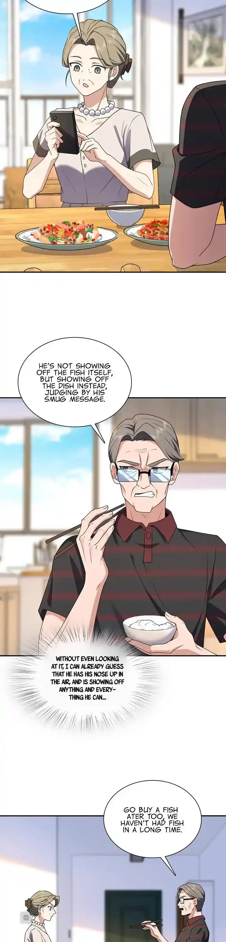 Wojia Laopo Laizi Yiqian Nian Qian Ch.204