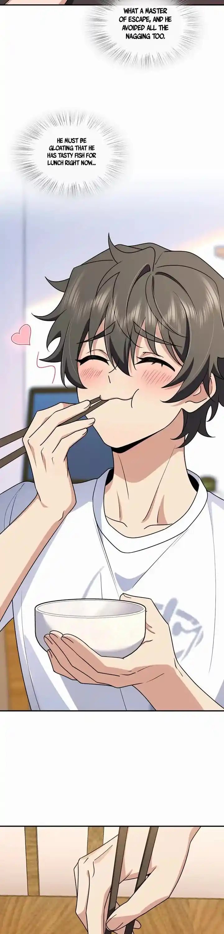 Wojia Laopo Laizi Yiqian Nian Qian Ch.204