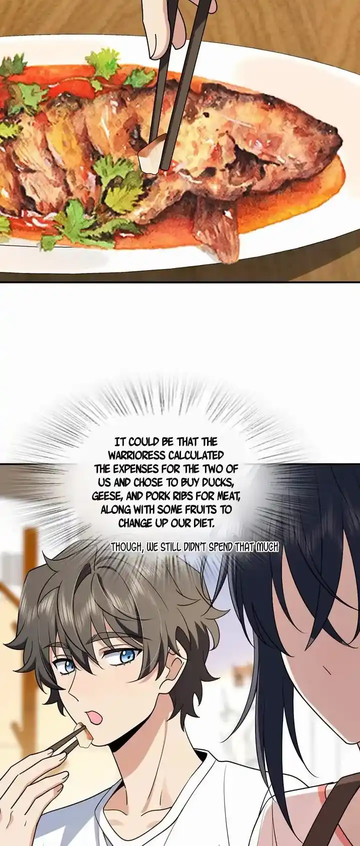 Wojia Laopo Laizi Yiqian Nian Qian Ch.204