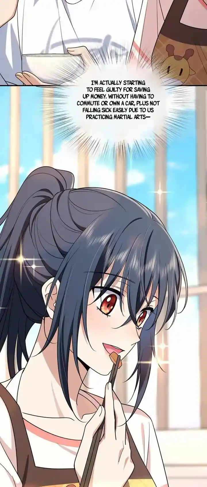 Wojia Laopo Laizi Yiqian Nian Qian Ch.204