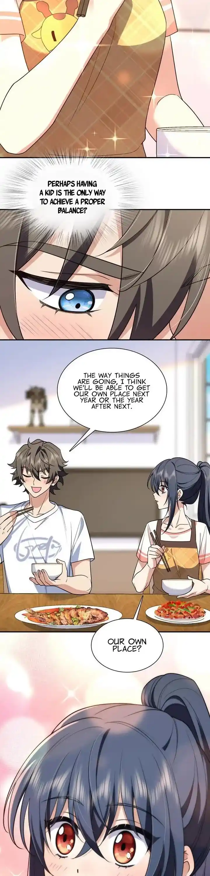 Wojia Laopo Laizi Yiqian Nian Qian Ch.204