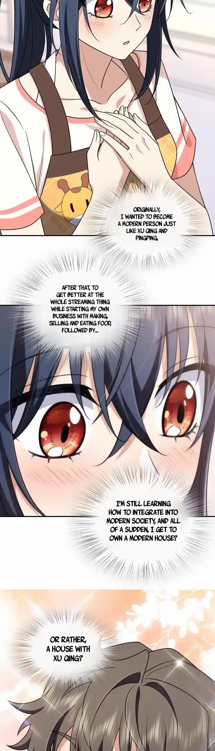 Wojia Laopo Laizi Yiqian Nian Qian Ch.204