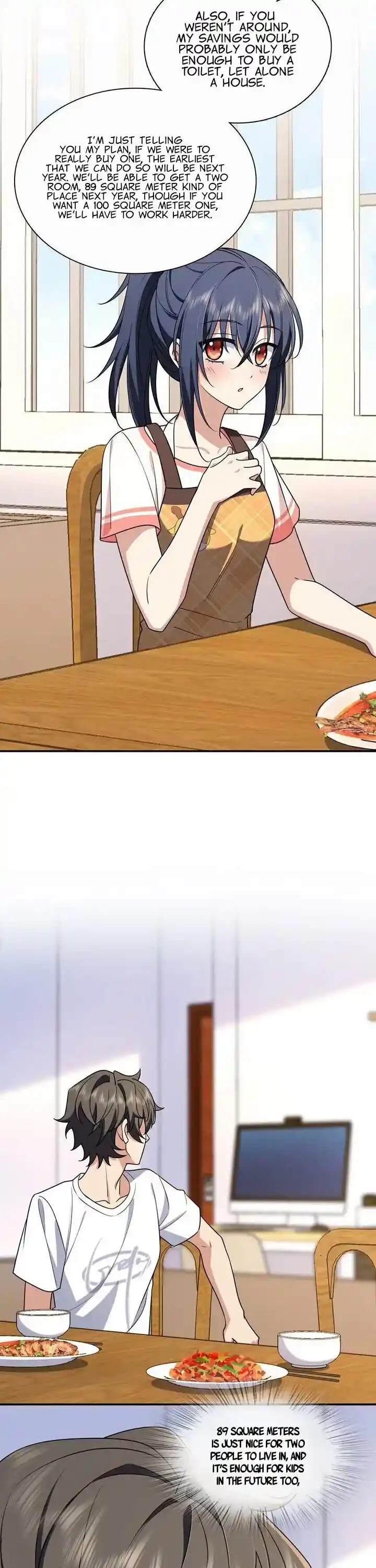 Wojia Laopo Laizi Yiqian Nian Qian Ch.204