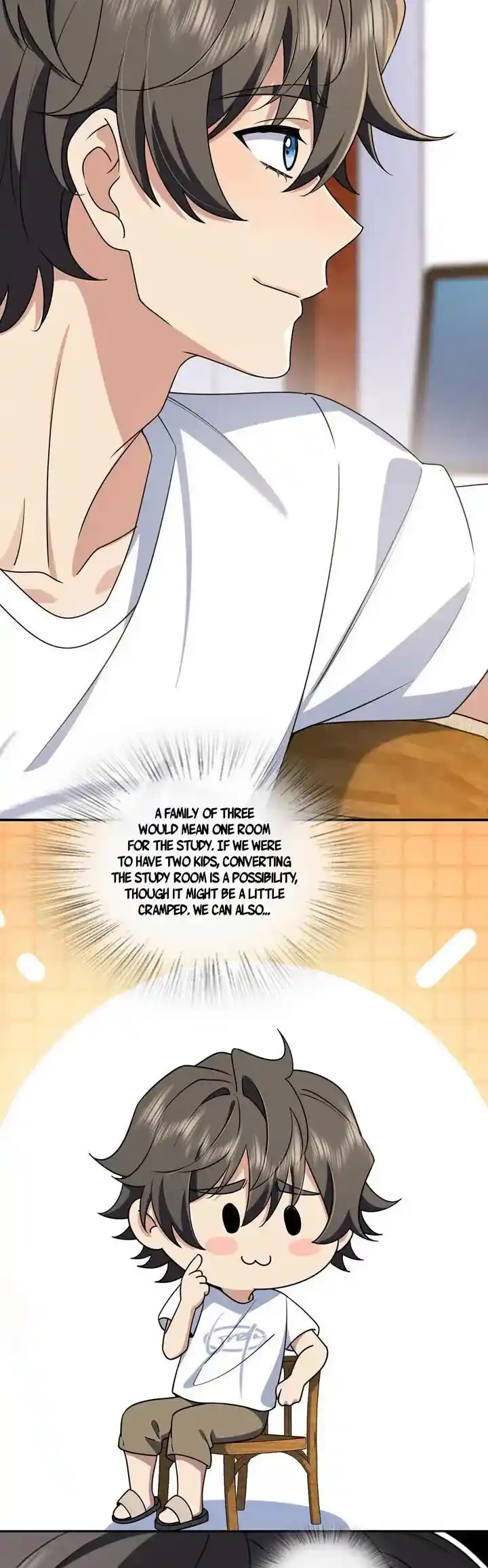 Wojia Laopo Laizi Yiqian Nian Qian Ch.204