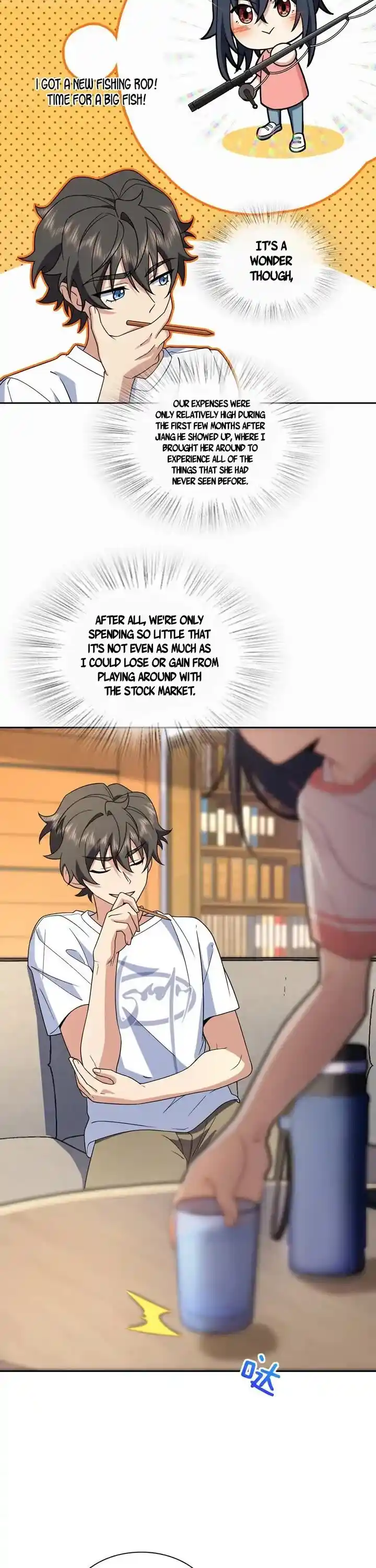 Wojia Laopo Laizi Yiqian Nian Qian Ch.205