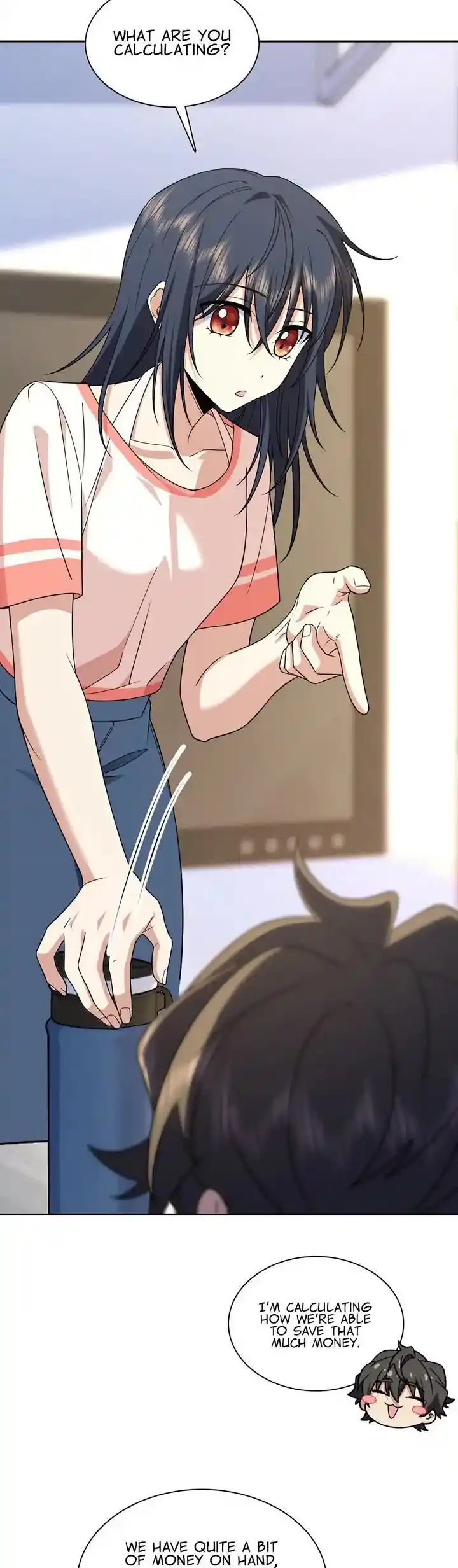 Wojia Laopo Laizi Yiqian Nian Qian Ch.205