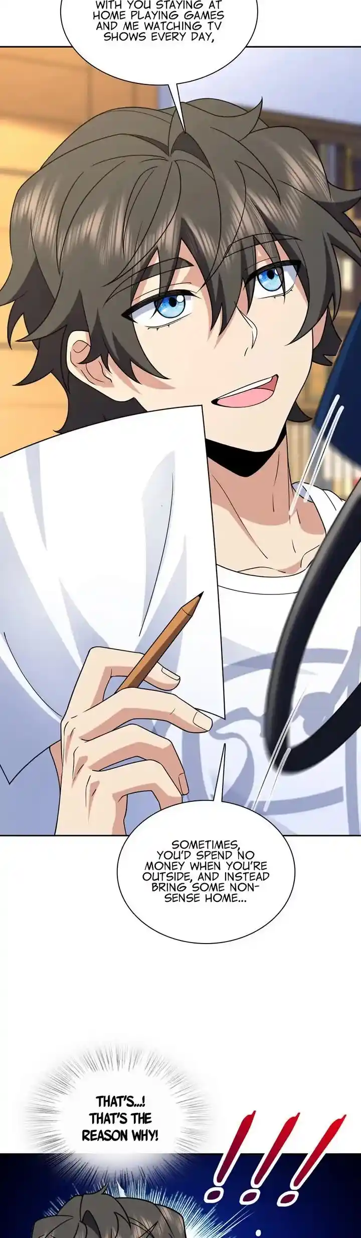 Wojia Laopo Laizi Yiqian Nian Qian Ch.205