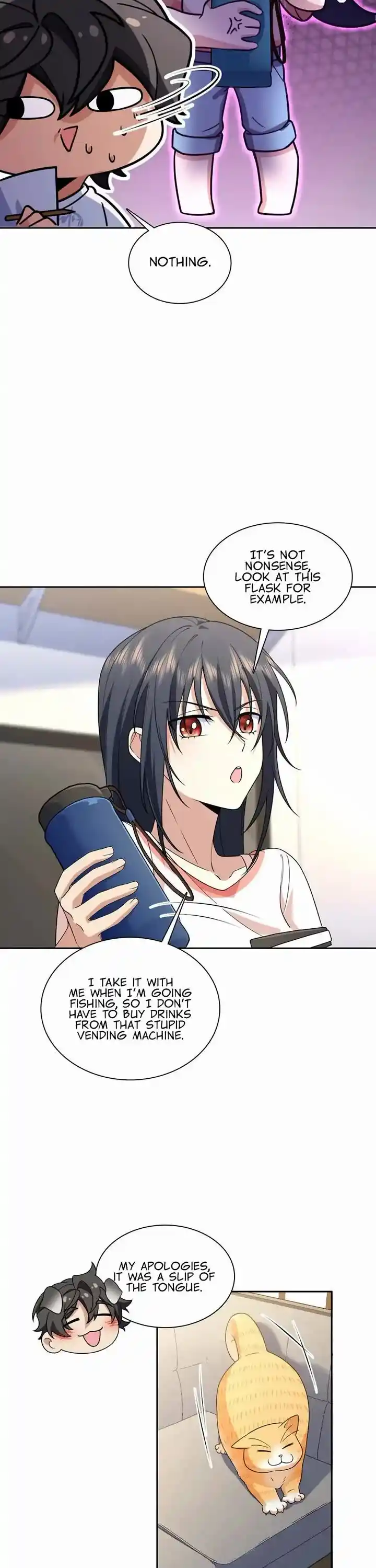 Wojia Laopo Laizi Yiqian Nian Qian Ch.205