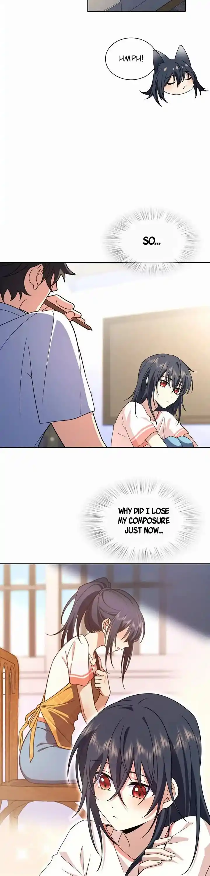 Wojia Laopo Laizi Yiqian Nian Qian Ch.205