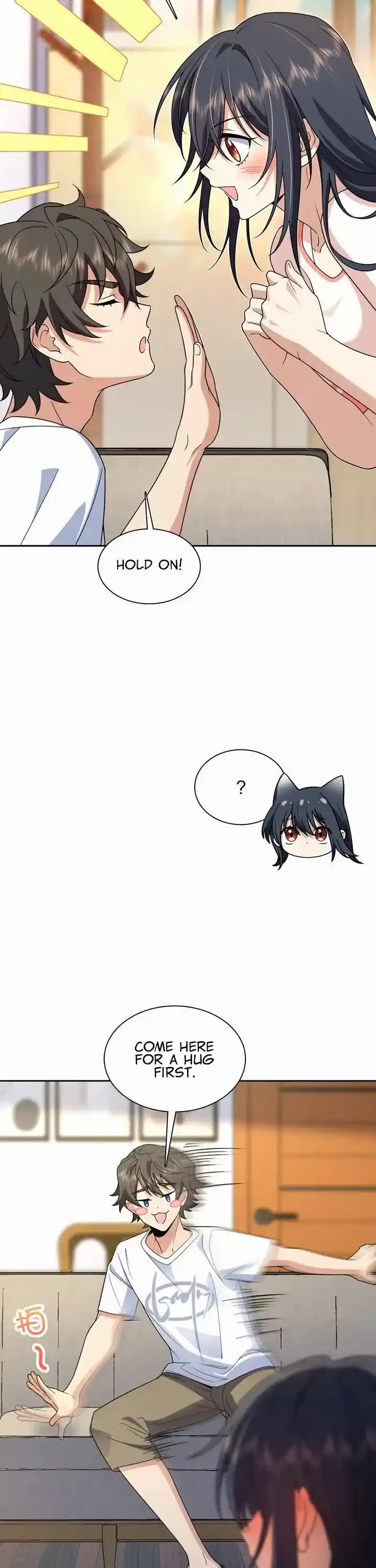 Wojia Laopo Laizi Yiqian Nian Qian Ch.205