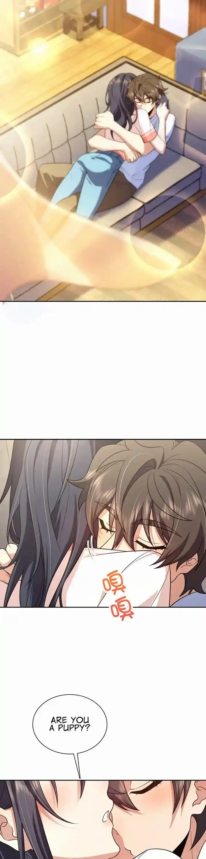 Wojia Laopo Laizi Yiqian Nian Qian Ch.205