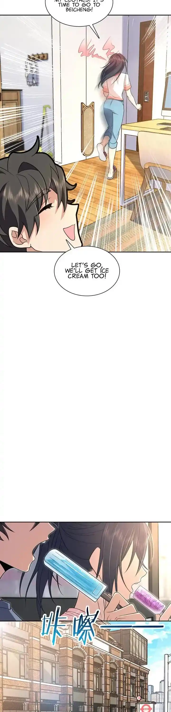 Wojia Laopo Laizi Yiqian Nian Qian Ch.205