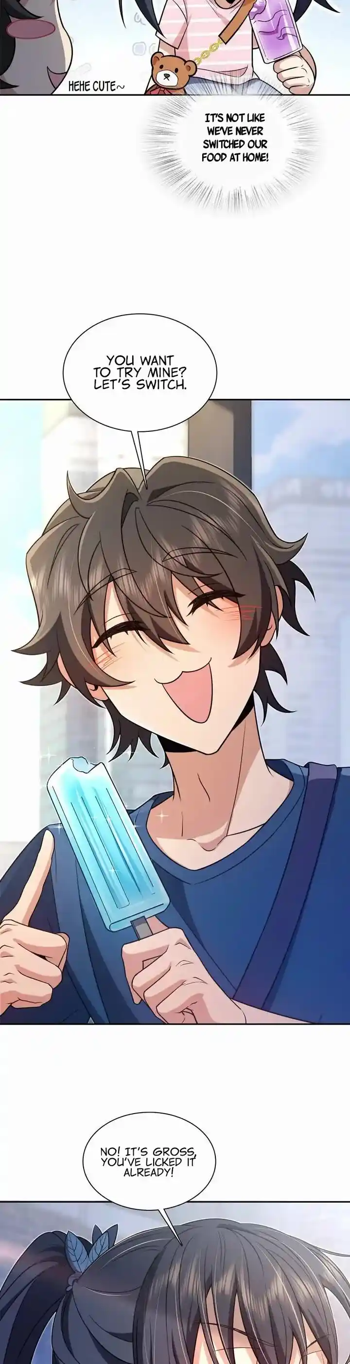 Wojia Laopo Laizi Yiqian Nian Qian Ch.205