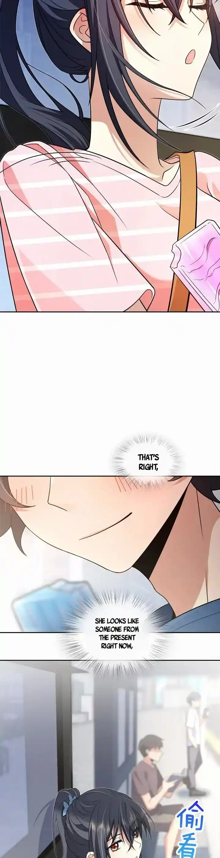 Wojia Laopo Laizi Yiqian Nian Qian Ch.205