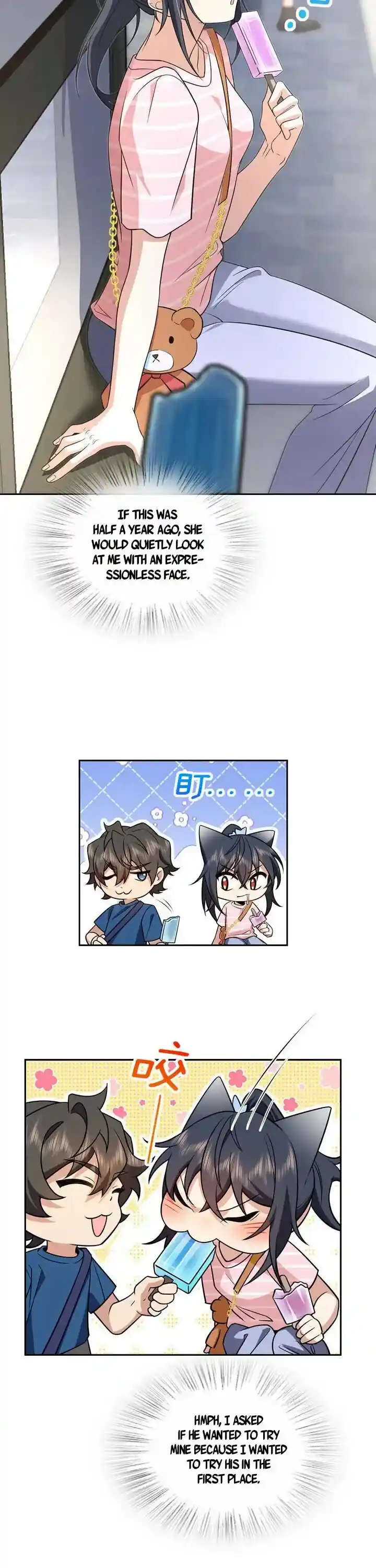 Wojia Laopo Laizi Yiqian Nian Qian Ch.205