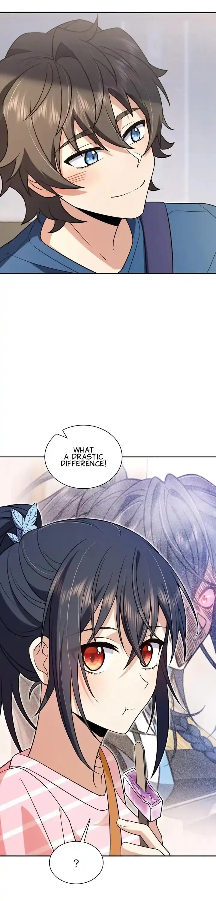 Wojia Laopo Laizi Yiqian Nian Qian Ch.205