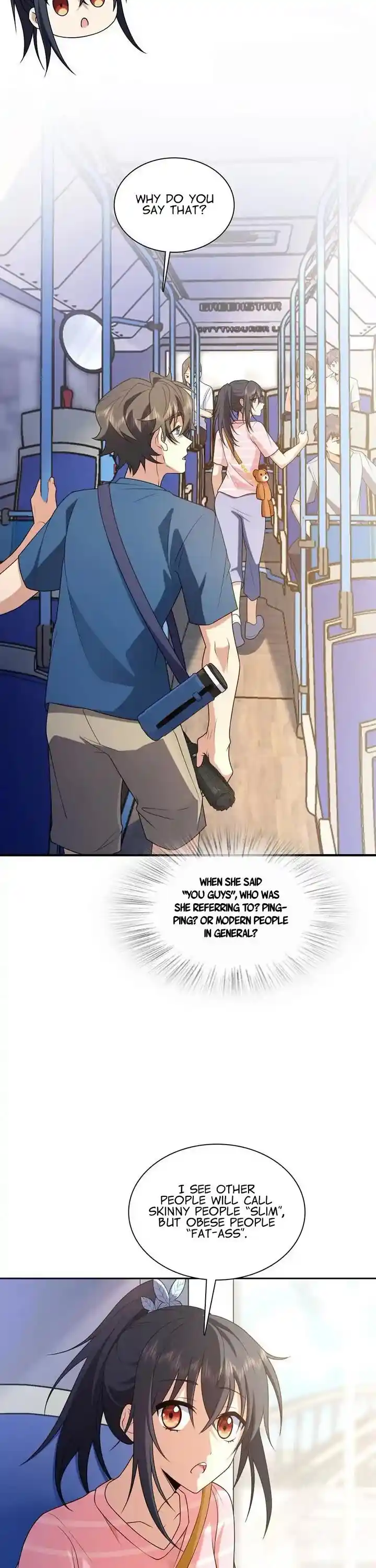 Wojia Laopo Laizi Yiqian Nian Qian Ch.205