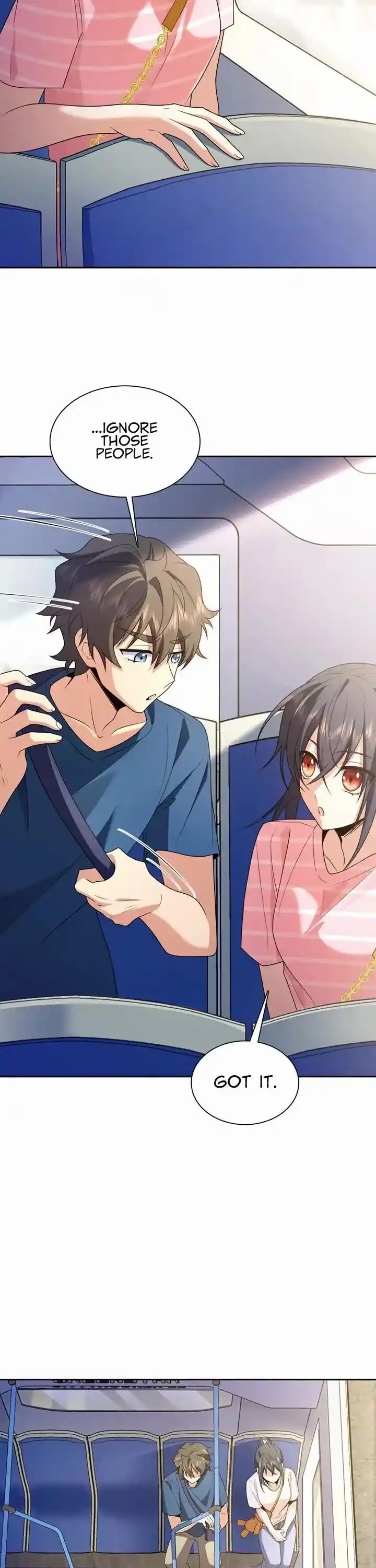 Wojia Laopo Laizi Yiqian Nian Qian Ch.205