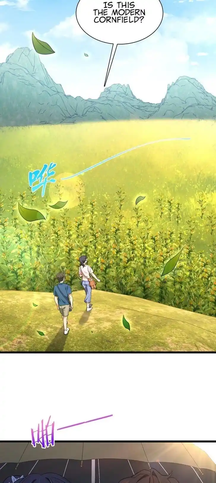 Wojia Laopo Laizi Yiqian Nian Qian Ch.206