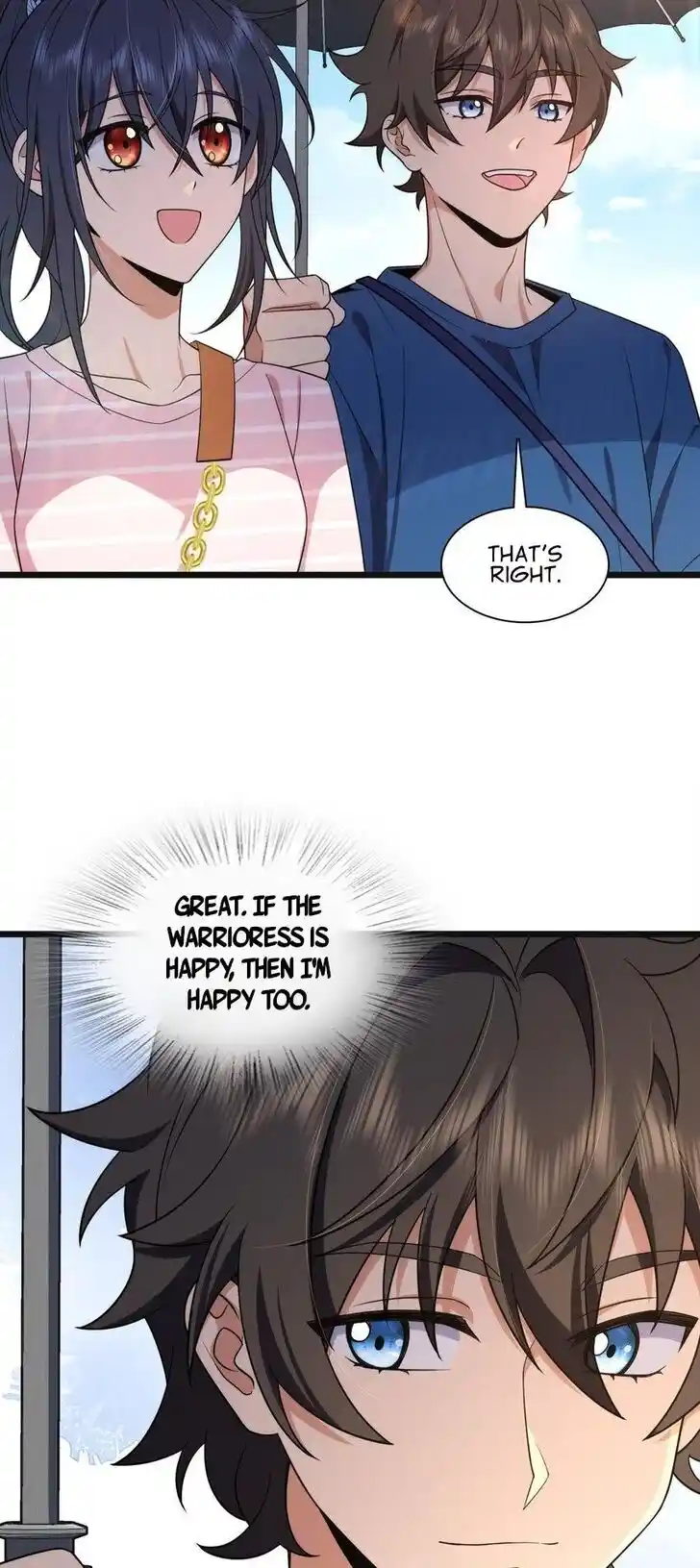 Wojia Laopo Laizi Yiqian Nian Qian Ch.206