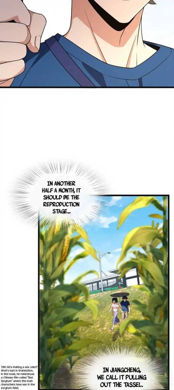 Wojia Laopo Laizi Yiqian Nian Qian Ch.206