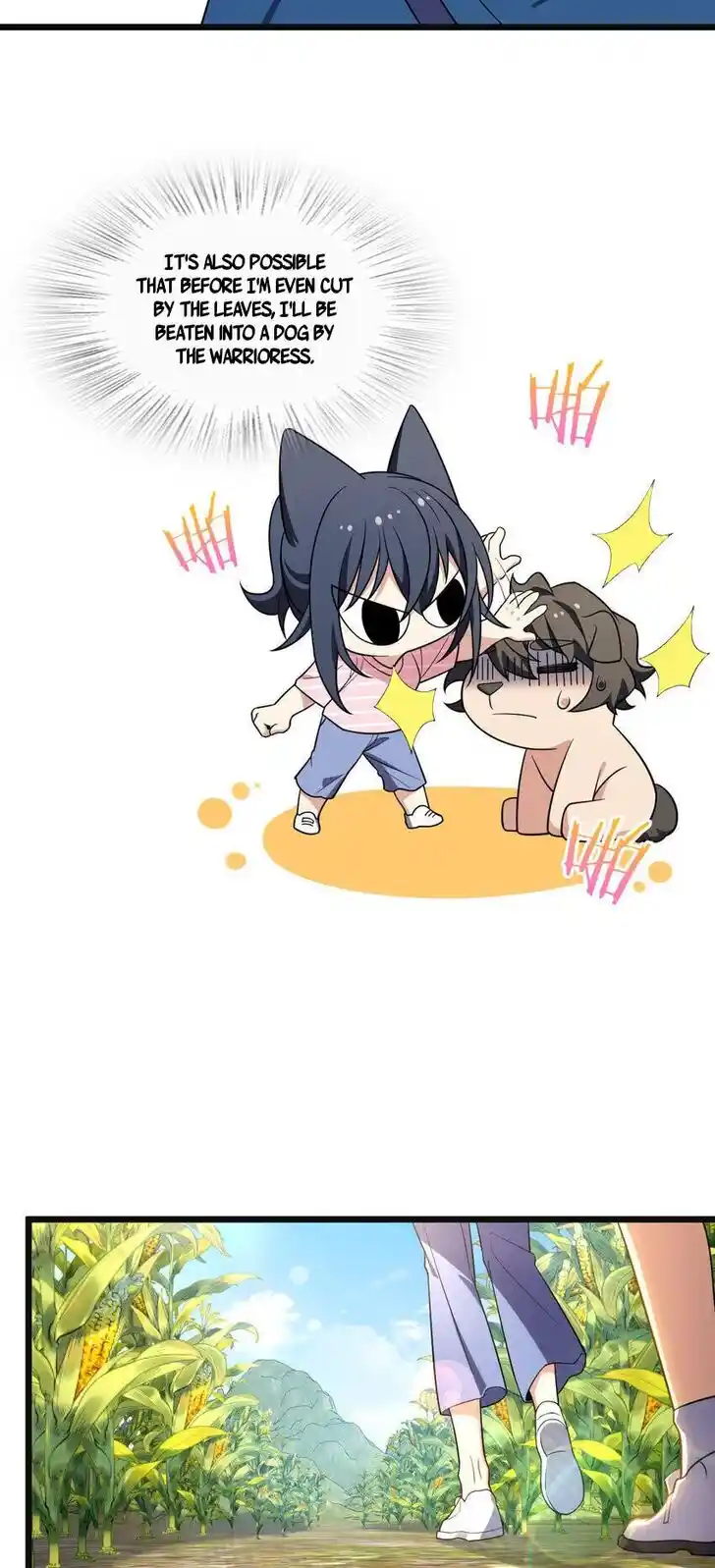 Wojia Laopo Laizi Yiqian Nian Qian Ch.206