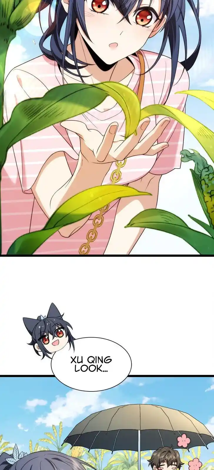 Wojia Laopo Laizi Yiqian Nian Qian Ch.206