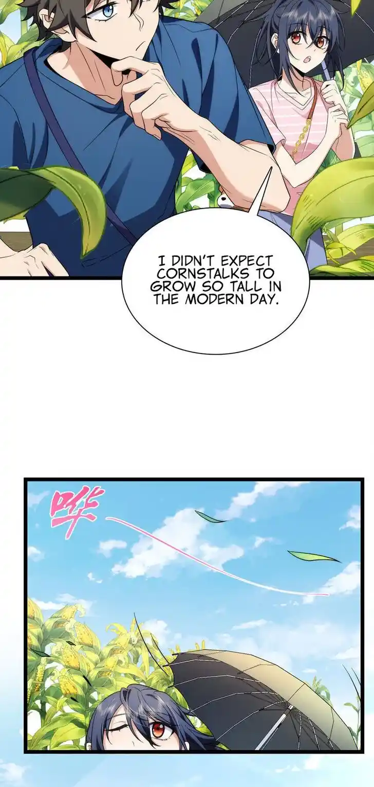 Wojia Laopo Laizi Yiqian Nian Qian Ch.206