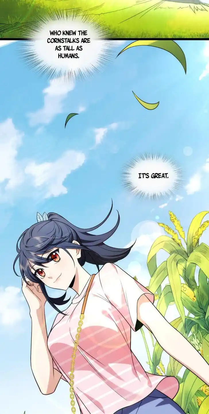 Wojia Laopo Laizi Yiqian Nian Qian Ch.206