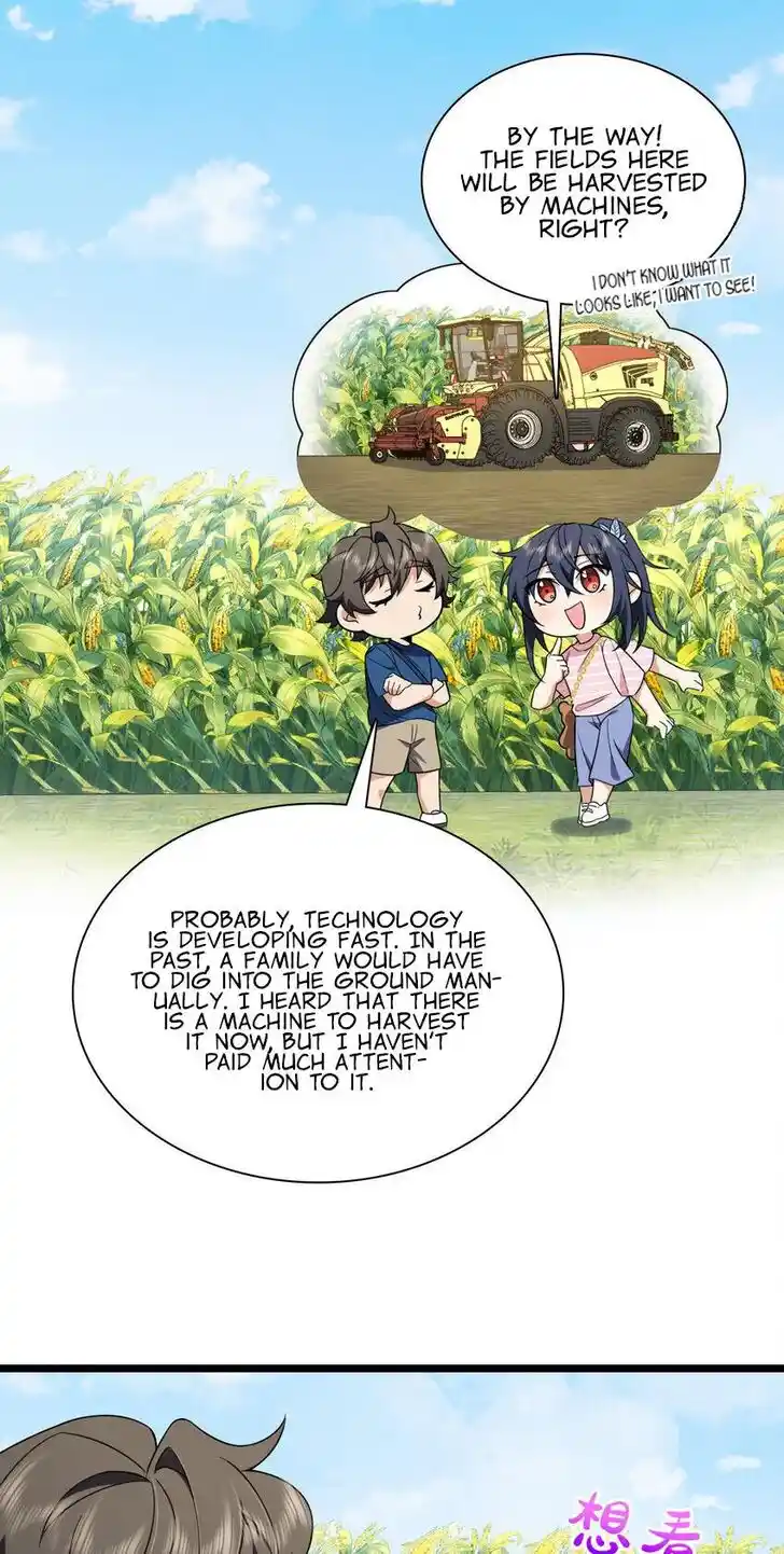 Wojia Laopo Laizi Yiqian Nian Qian Ch.206