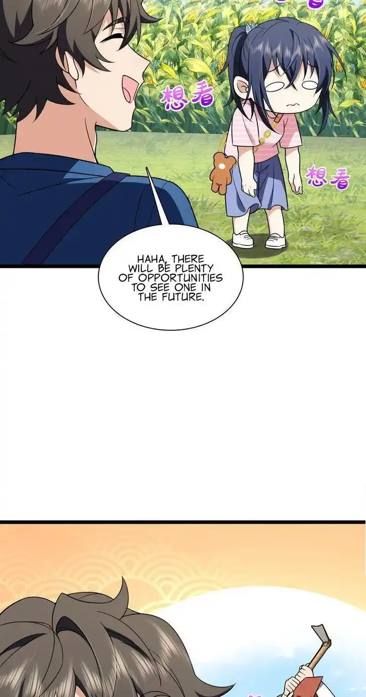 Wojia Laopo Laizi Yiqian Nian Qian Ch.206